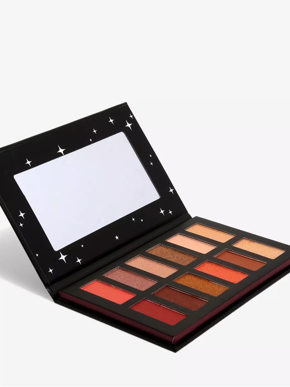 Hot Topic Coffin and Roses Eye Shadow Palette